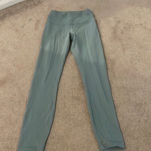 Lululemon, wonder train leggings
